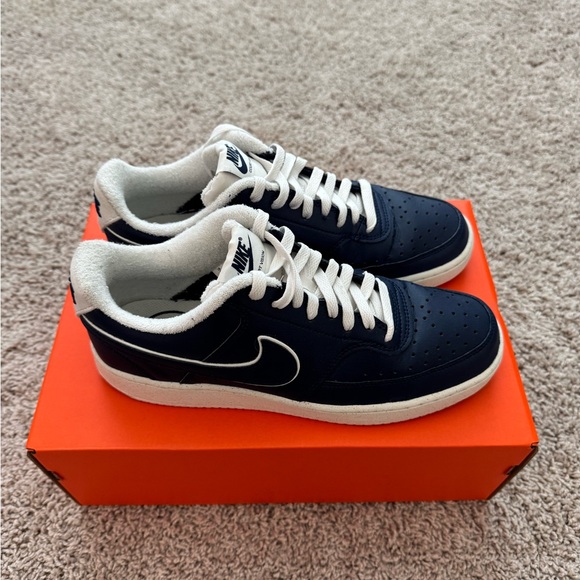 Nike Court Vision Low - Picture 3 of 4